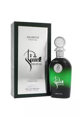 Arabiyat Prestige Ishatar Citrus Oud Edp 110ml