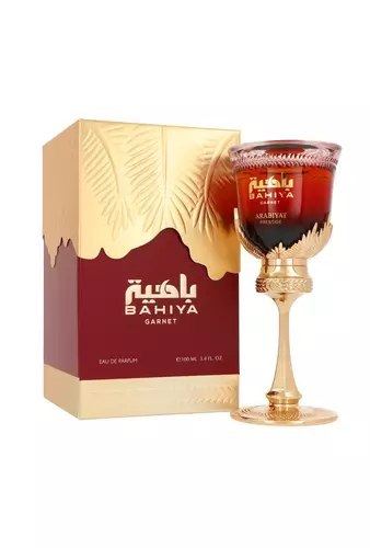 Arabiyat Prestige Bahiya Garnet Edp 100ml