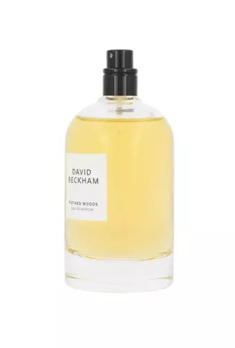 Tester David Beckham Refined Woods Edp 100ml