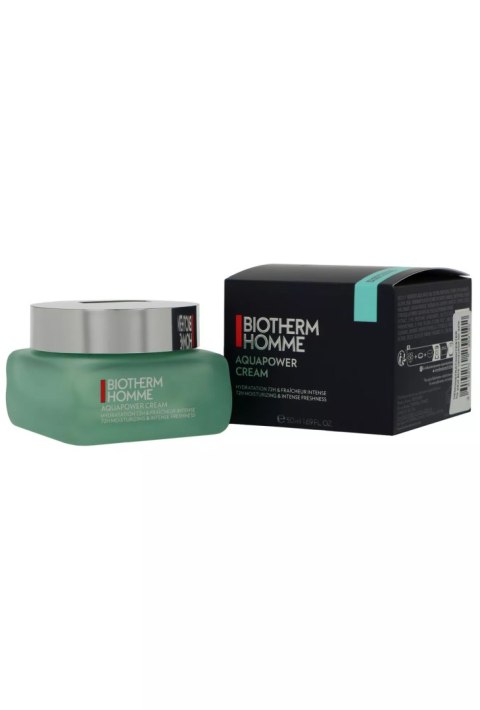 Tester Biotherm Homme Aquapower 72H Concentrated Glacial Hydrator 50ml