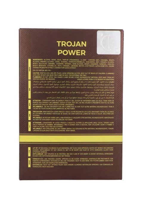 Camara Trojan Power Edp 100ml