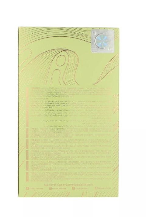 Camara Lana Divine Edp 100ml