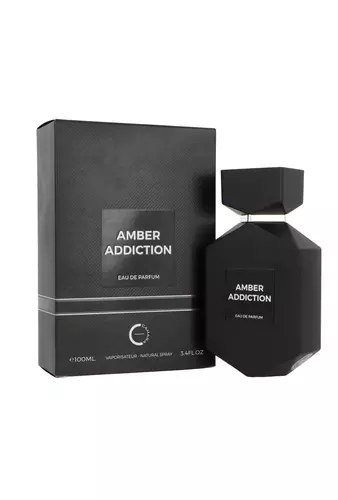 Camara Amber Addiction Edp 100ml