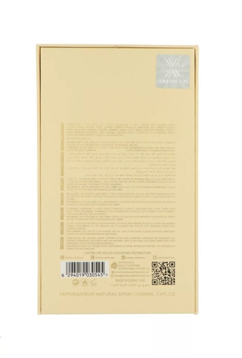 Amaran Uqab Rihla Edp 100ml