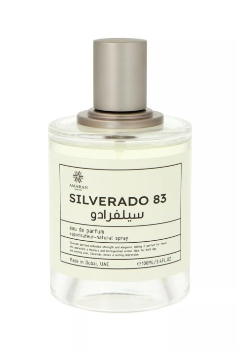 Amaran Silverado 83 Edp 100ml