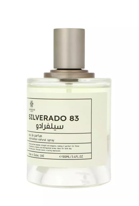 Amaran Silverado 83 Edp 100ml