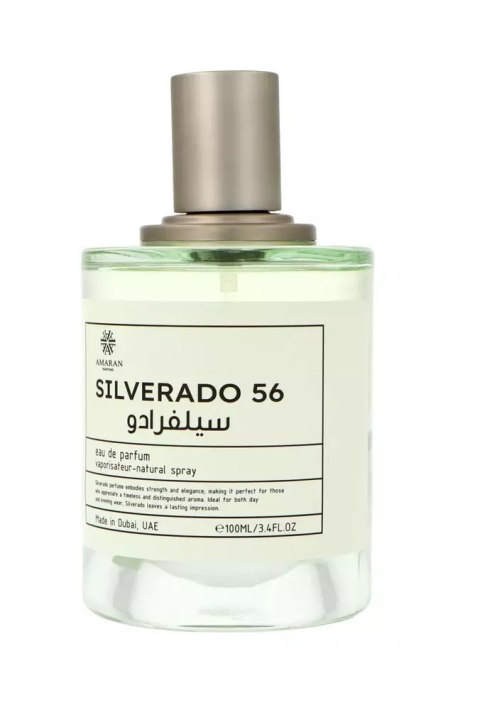 Amaran Silverado 56 Edp 100ml