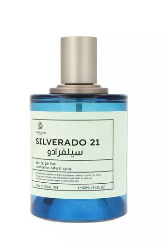 Amaran Silverado 21 Edp 100ml