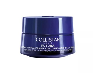 Collistar Revitalizing Eye And Lip Contour Cream 15ml