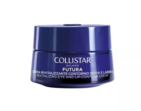 Collistar Revitalizing Eye And Lip Contour Cream 15ml