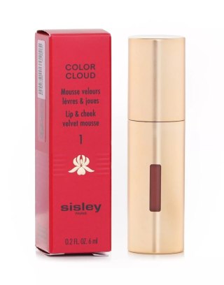 Sisley Color Cloud Lipstick & Blush 1 Tawny 6ml