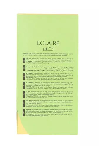 Lattafa Eclaire Pistache Edp 100ml