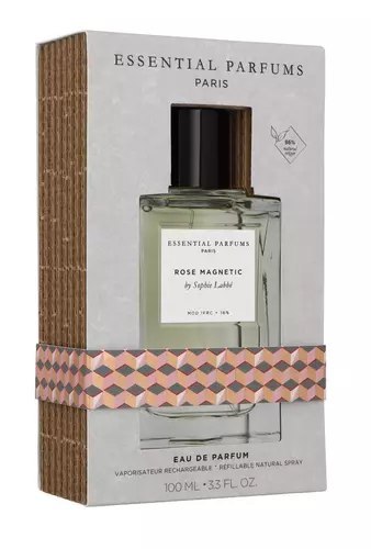 Essential Parfums Rose Magnetic Edp 100ml