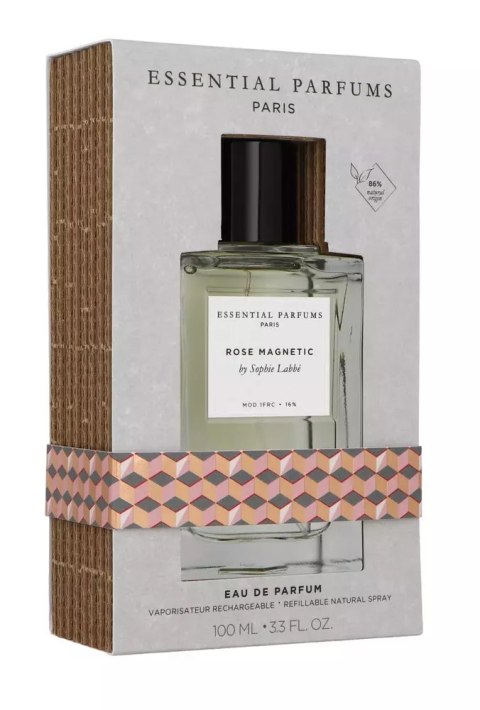 Essential Parfums Rose Magnetic Edp 100ml