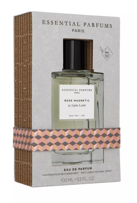 Essential Parfums Rose Magnetic Edp 100ml