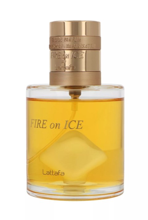 Lattafa Fire On Ice Edp 110ml