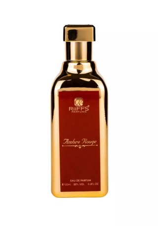 Riiffs Ambre Rouge Edp 100ml