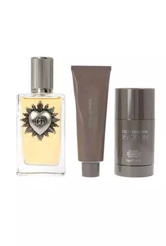 Zestaw Dolce & Gabbana Devotion Pour Homme Edp 100ml + Shower Gel 50ml + Deostick 75g