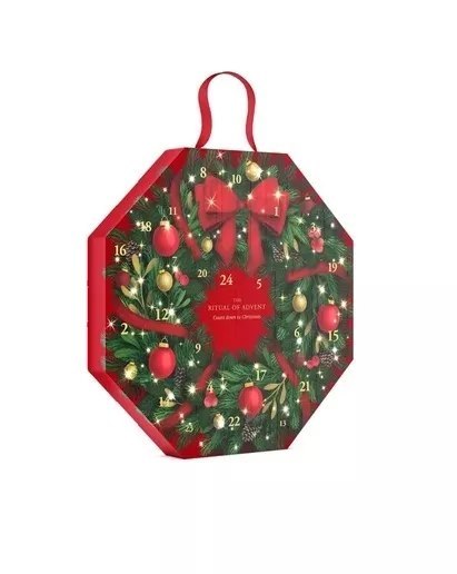 Rituals The Ritual Of Advent Classic Advent Calendar 2025 24pcs.