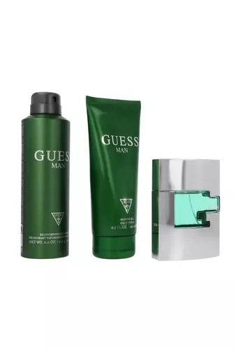 Zestaw Guess Man Edt 75ml + Deodorant 226ml + Shower Gel 200ml