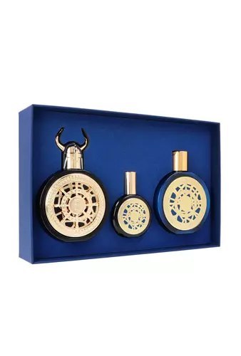 Zestaw Bharara Viking Beirut Edp 100ml + Parfum 30ml + Body Lotion 180ml