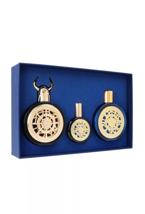Zestaw Bharara Viking Beirut Edp 100ml + Parfum 30ml + Body Lotion 180ml