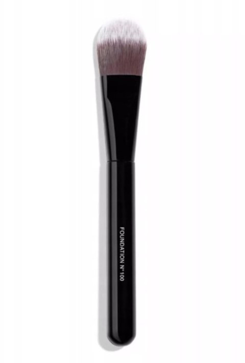 Chanel Les Pinceaux Foundation Brush N°100