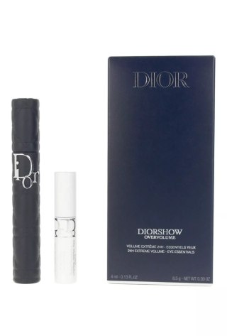 Zestaw Dior Diorshow Overvolume Mascara 090 Full Lashes 8,5g + Mini 4D Maximizer Primer 4ml