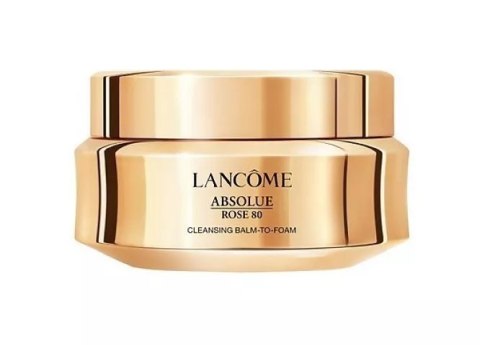 Lancome Absolue Rose 80 Balm To Foam Cleansing Balm 150ml