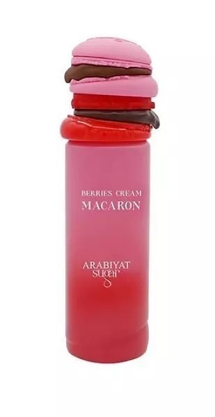 Arabiyat Sugar Berries Cream Macaron Edp 100ml