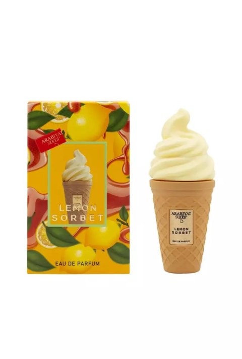 Arabiyat Sugar Lemon Sorbet Edp 100ml