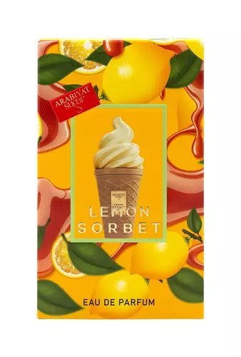 Arabiyat Sugar Lemon Sorbet Edp 100ml