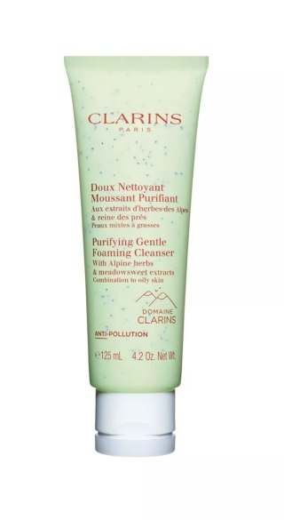 Clarins Purifying Gentle Foaming Cleanser 125ml