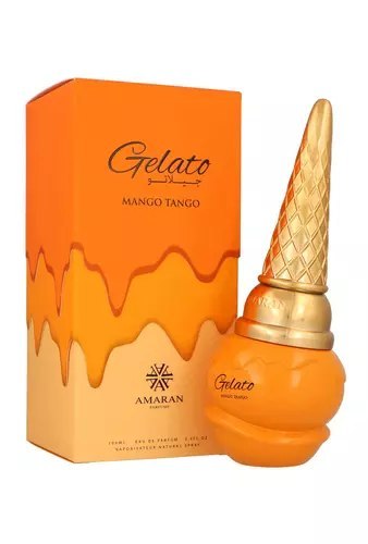 Amaran Exclusive Gelato Mango Tango Edp 100ml