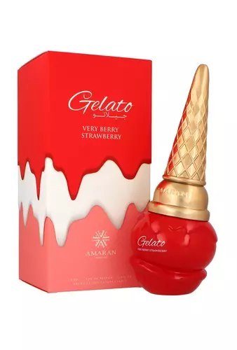 Amaran Exclusive Gelato Very Berry Strawberry Edp 100ml