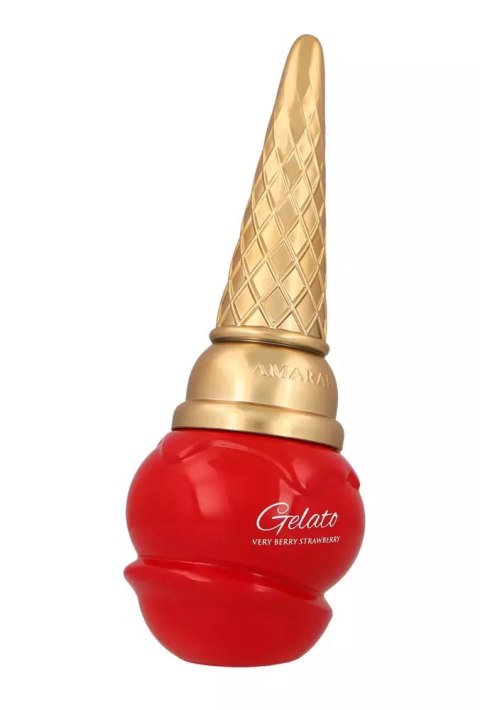 Amaran Exclusive Gelato Very Berry Strawberry Edp 100ml