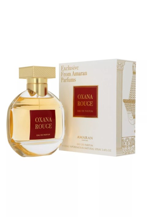 Amaran Oxana Rouge Edp 100ml