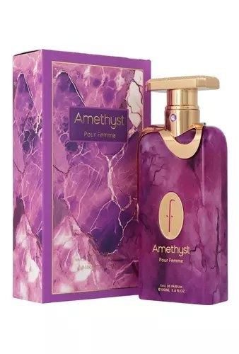 Flavia Amethyst Pour Femme Edp 100ml