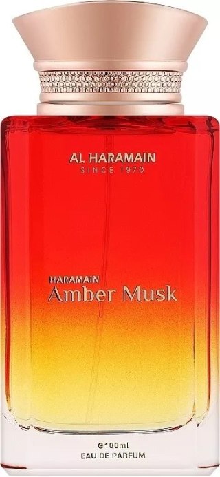 Al Haramain Amber Musk Edp 100ml