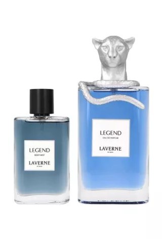 Zestaw Laverne Legend Edp 100ml + Body Mist 50ml