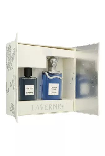 Zestaw Laverne Legend Edp 100ml + Body Mist 50ml