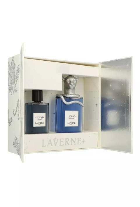 Zestaw Laverne Legend Edp 100ml + Body Mist 50ml