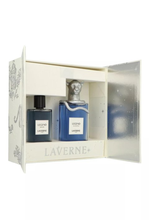 Zestaw Laverne Legend Edp 100ml + Body Mist 50ml