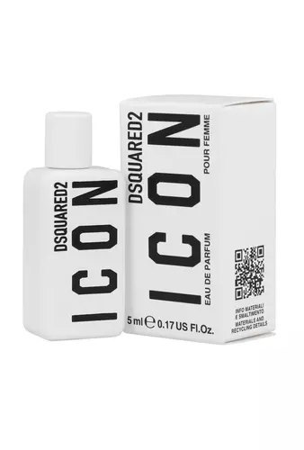 Dsquared2 Icon Pour Femme Edp 5ml