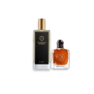 ARMANI - STRONGER WITH YOU INTENSELY | Paryskie perfumy inspiracja