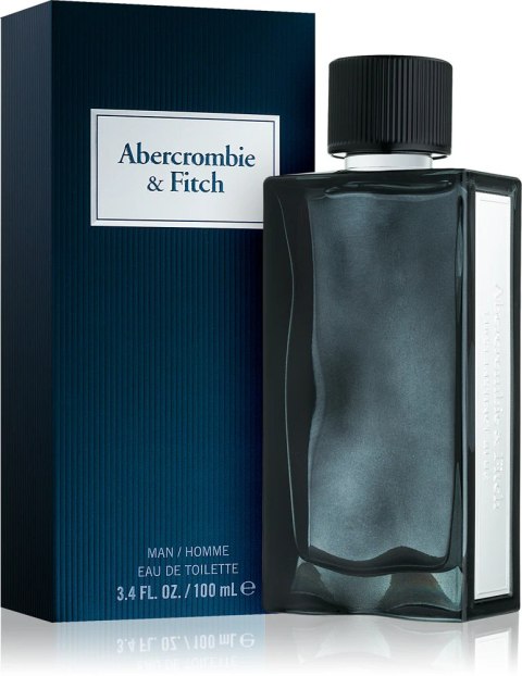 Abercrombie & Fitch First Instinct Blue Edt 50ml