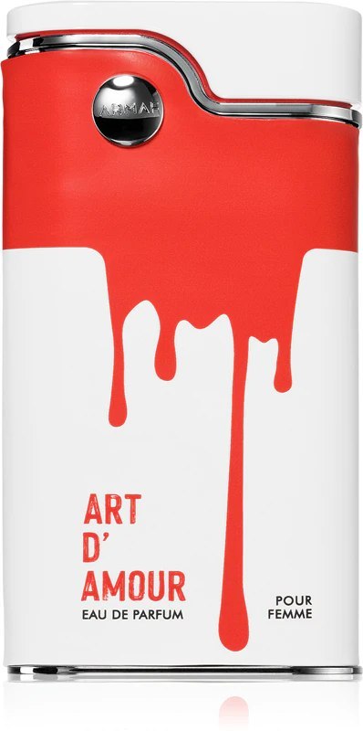Armaf Art d`Amour Edp 100ml