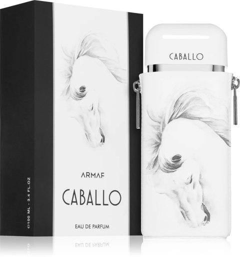 Armaf Caballo Pour Homme Edp 100ml