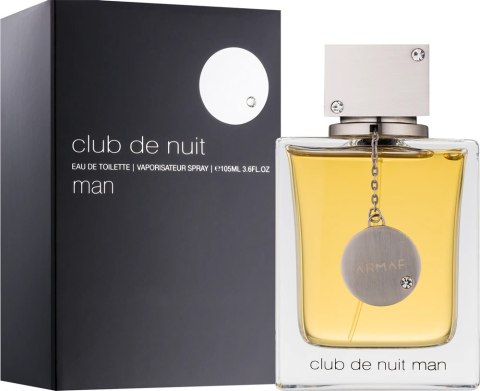 Armaf Club De Nuit Man Edt 105ml
