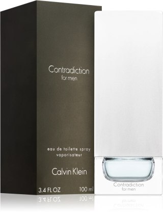 Calvin Klein Contradiction Men Edt 100ml